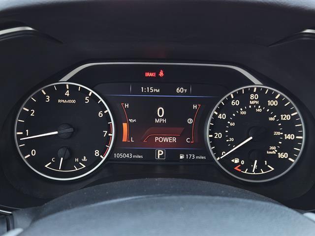 used 2018 Nissan Maxima car, priced at $16,999