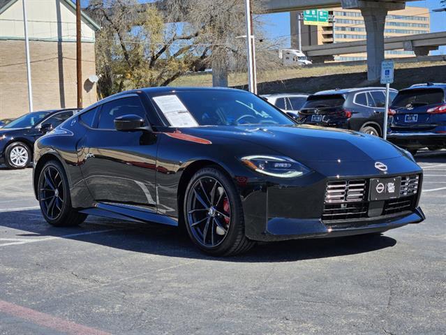 used 2024 Nissan Z car, priced at $44,984