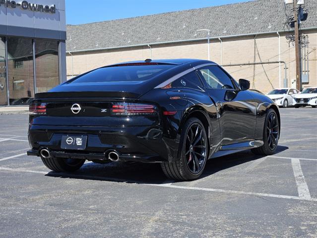 used 2024 Nissan Z car, priced at $44,984