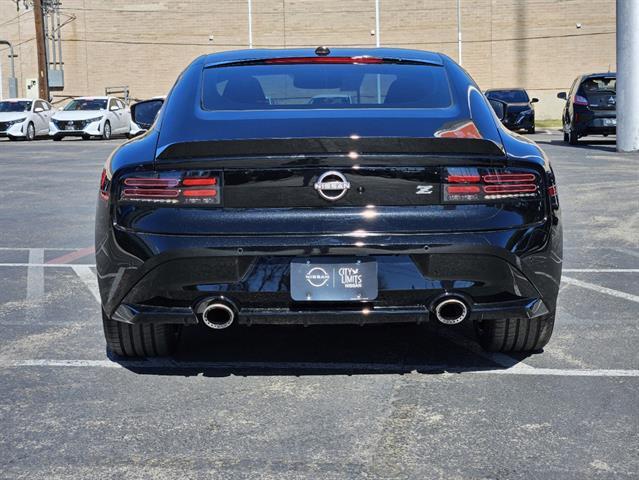 used 2024 Nissan Z car, priced at $44,984