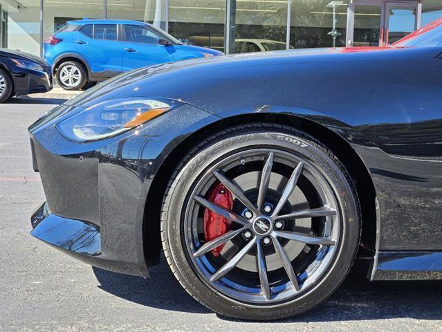 used 2024 Nissan Z car, priced at $44,984