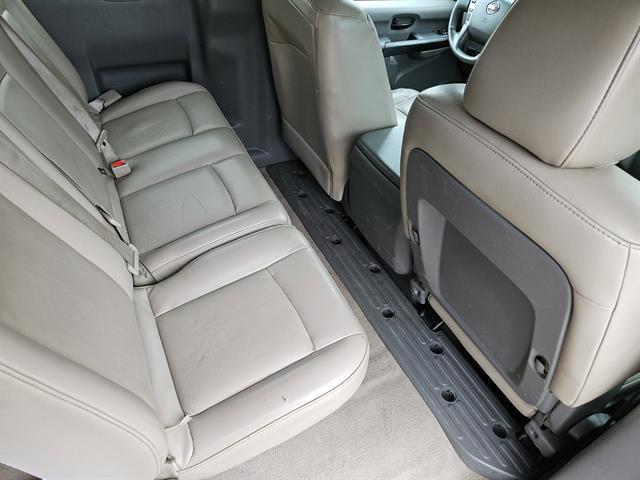 used 2018 Nissan NV Passenger NV3500 HD car, priced at $25,999