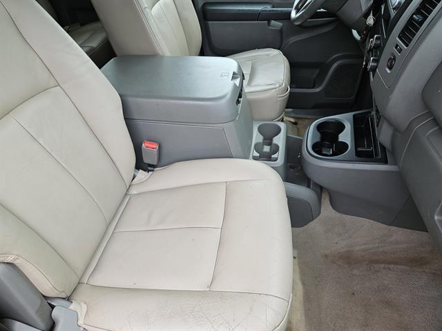 used 2018 Nissan NV Passenger NV3500 HD car, priced at $25,999