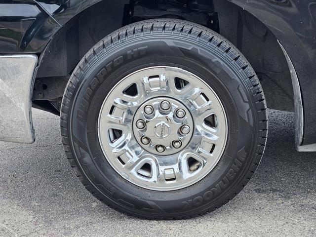 used 2018 Nissan NV Passenger NV3500 HD car, priced at $25,999