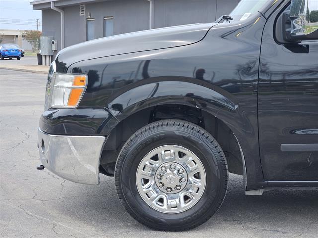 used 2018 Nissan NV Passenger NV3500 HD car, priced at $25,999