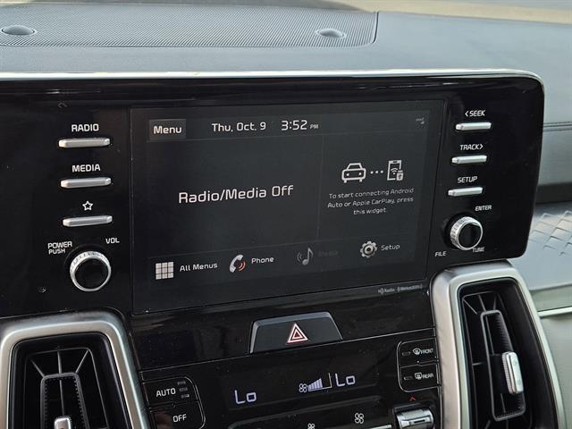 used 2021 Kia Sorento car, priced at $20,999