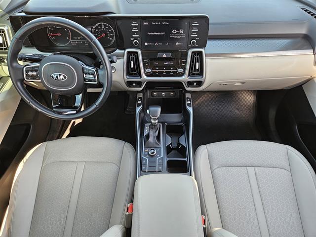 used 2021 Kia Sorento car, priced at $20,999