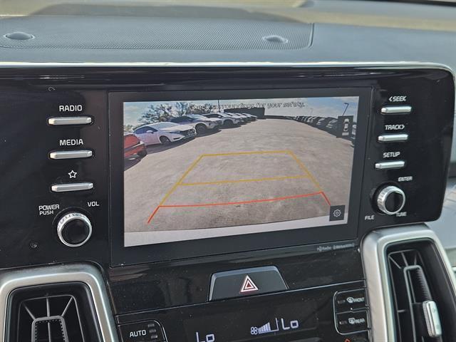 used 2021 Kia Sorento car, priced at $20,999