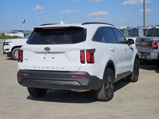 used 2021 Kia Sorento car, priced at $20,999