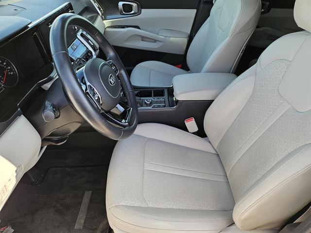 used 2021 Kia Sorento car, priced at $20,999