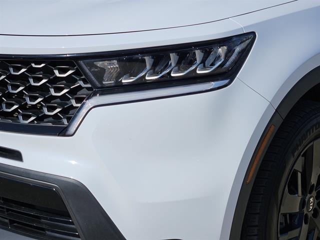 used 2021 Kia Sorento car, priced at $20,999