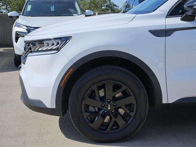 used 2021 Kia Sorento car, priced at $20,999