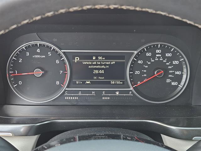 used 2021 Kia Sorento car, priced at $20,999