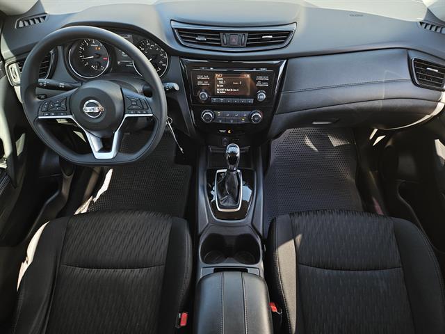 used 2017 Nissan Rogue car, priced at $11,499