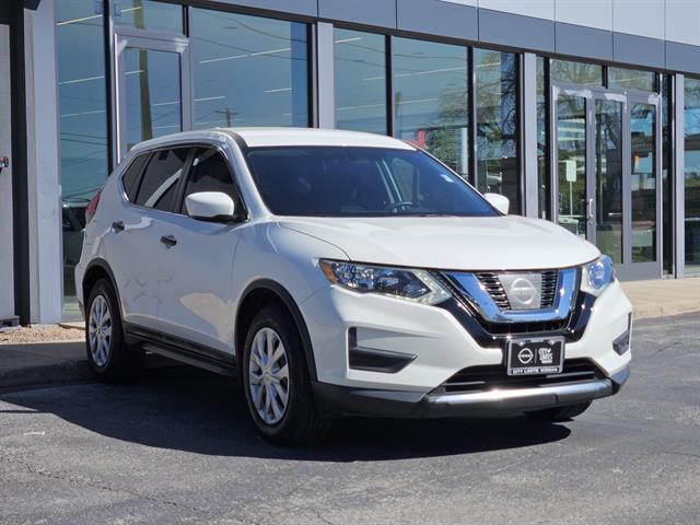 used 2017 Nissan Rogue car, priced at $11,499