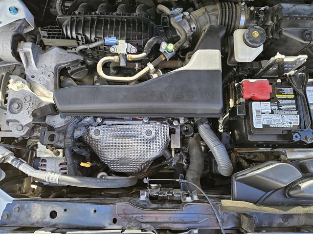 used 2017 Nissan Rogue car, priced at $11,499