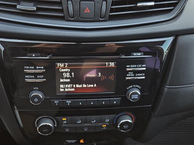 used 2017 Nissan Rogue car, priced at $11,499