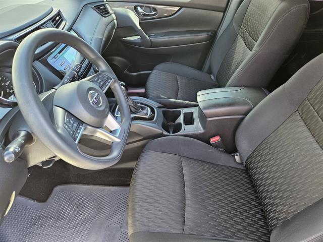 used 2017 Nissan Rogue car, priced at $11,499