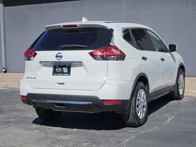 used 2017 Nissan Rogue car, priced at $11,499