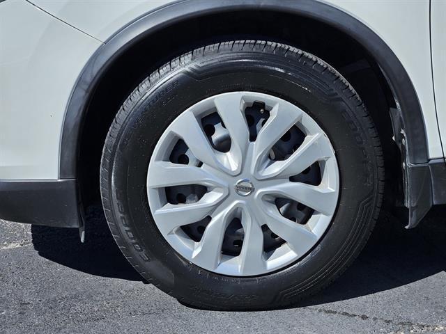 used 2017 Nissan Rogue car, priced at $11,499