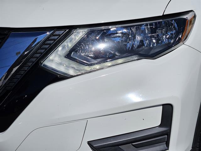 used 2017 Nissan Rogue car, priced at $11,499