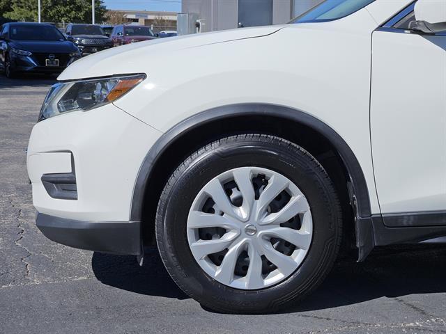 used 2017 Nissan Rogue car, priced at $11,499