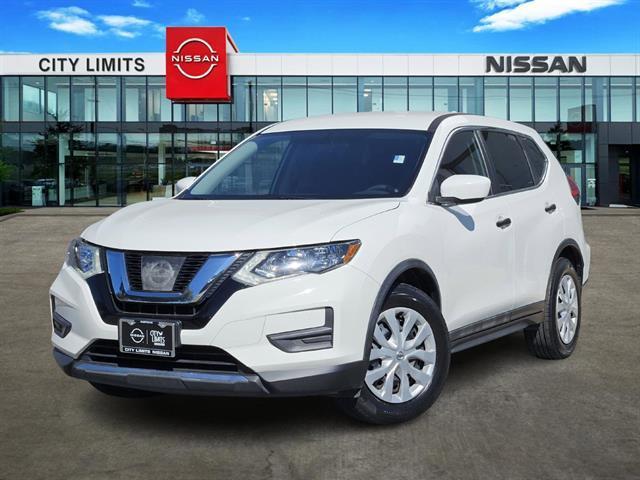used 2017 Nissan Rogue car, priced at $11,499