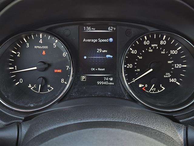 used 2017 Nissan Rogue car, priced at $11,499