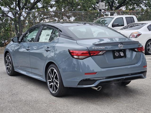 new 2024 Nissan Sentra car, priced at $26,114