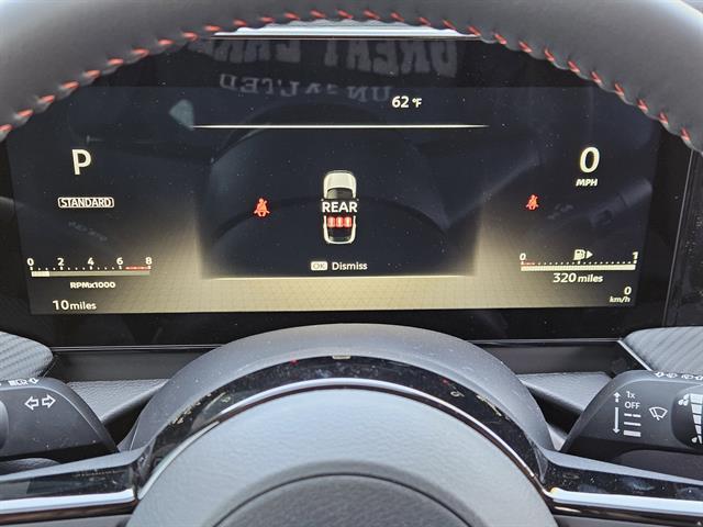 new 2025 Nissan Kicks car, priced at $28,780