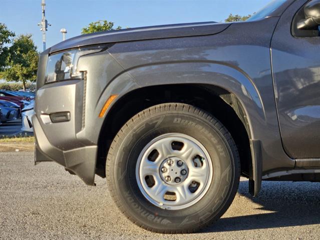 new 2024 Nissan Frontier car, priced at $35,460