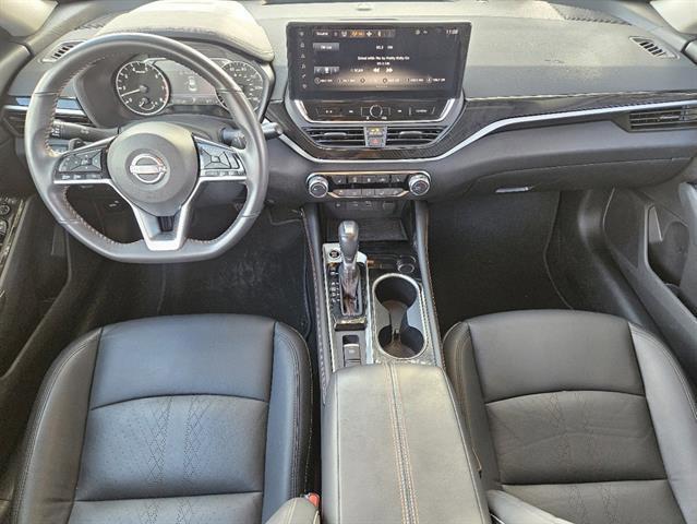 used 2023 Nissan Altima car, priced at $24,983