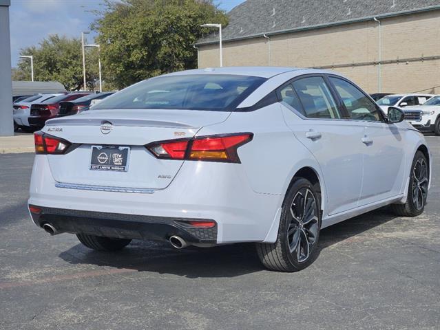 used 2023 Nissan Altima car, priced at $24,983