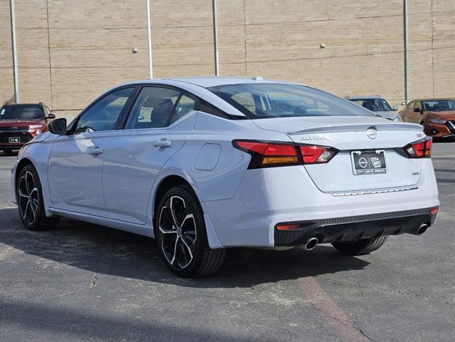 used 2023 Nissan Altima car, priced at $24,983