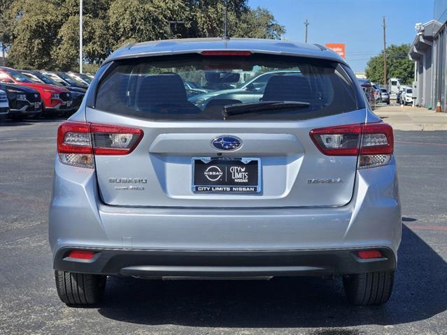 used 2021 Subaru Impreza car, priced at $19,872