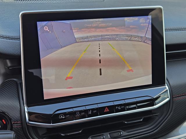 used 2023 Jeep Compass car, priced at $25,999