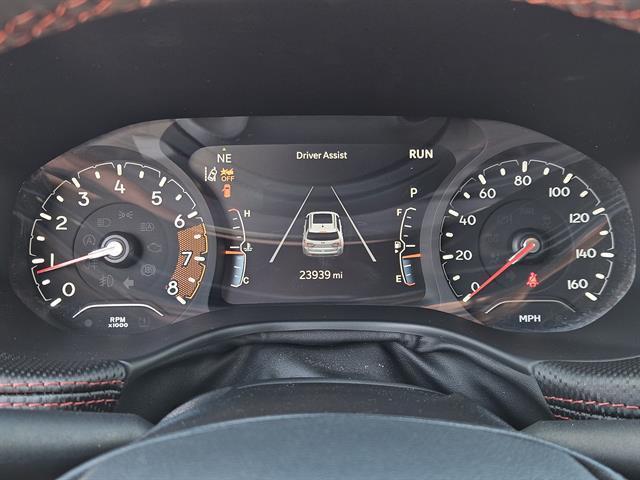 used 2023 Jeep Compass car, priced at $25,999