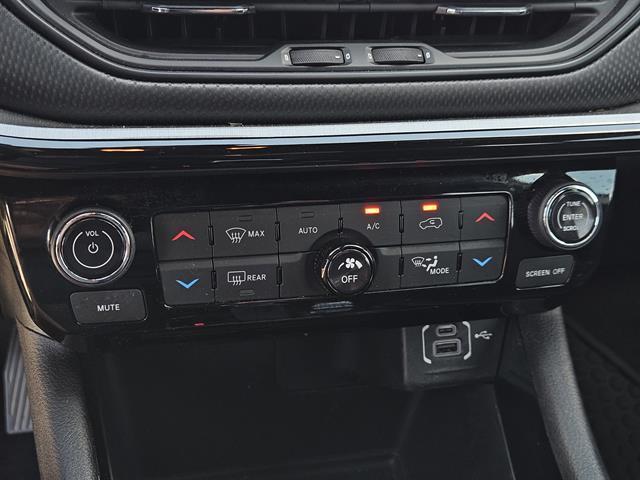 used 2023 Jeep Compass car, priced at $25,999