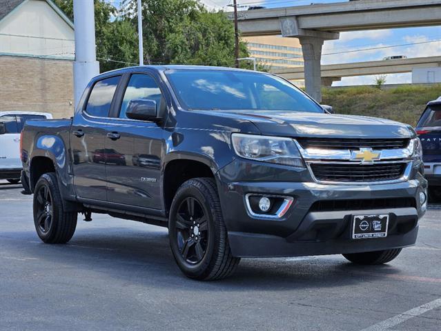 used 2017 Chevrolet Colorado car, priced at $20,251