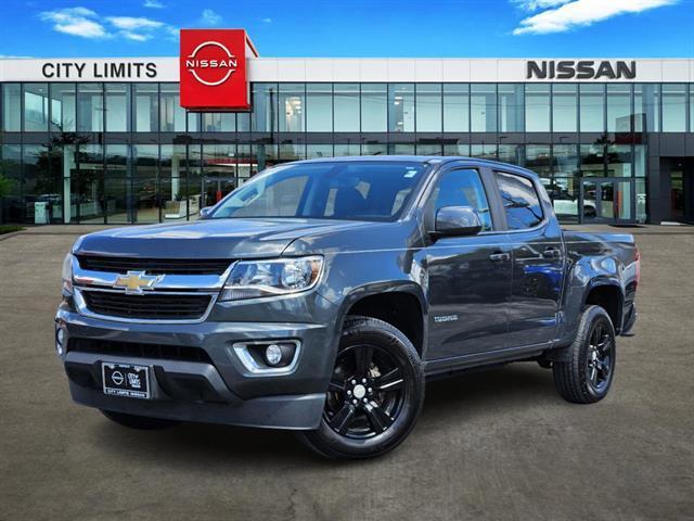 used 2017 Chevrolet Colorado car, priced at $20,251