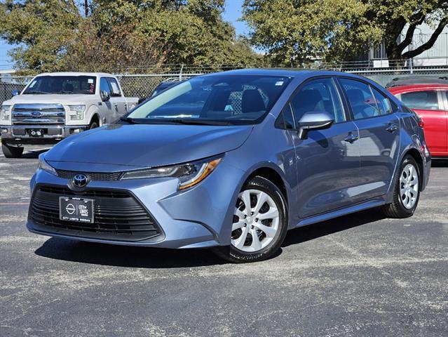 used 2024 Toyota Corolla car, priced at $21,441