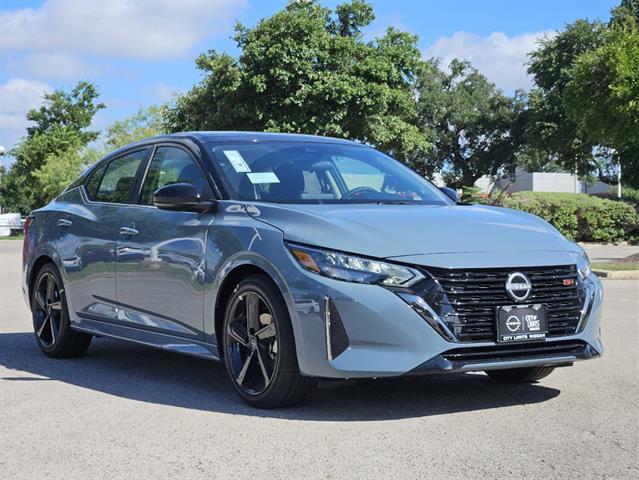 new 2024 Nissan Sentra car, priced at $24,045