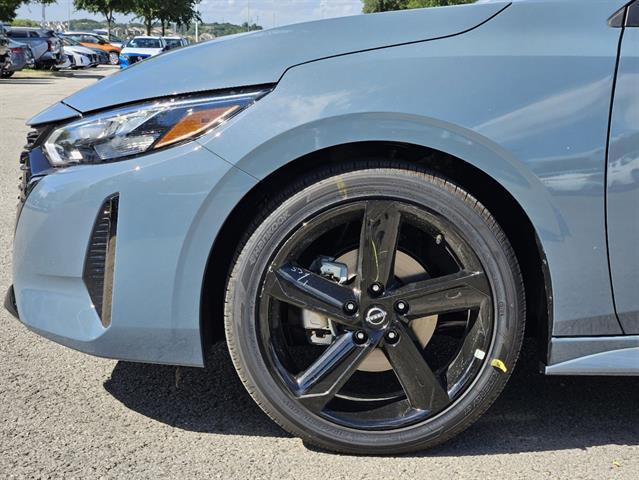 new 2024 Nissan Sentra car, priced at $24,045