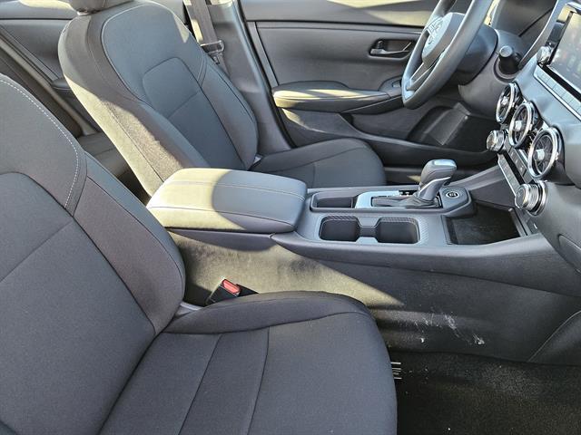 new 2025 Nissan Sentra car, priced at $19,499