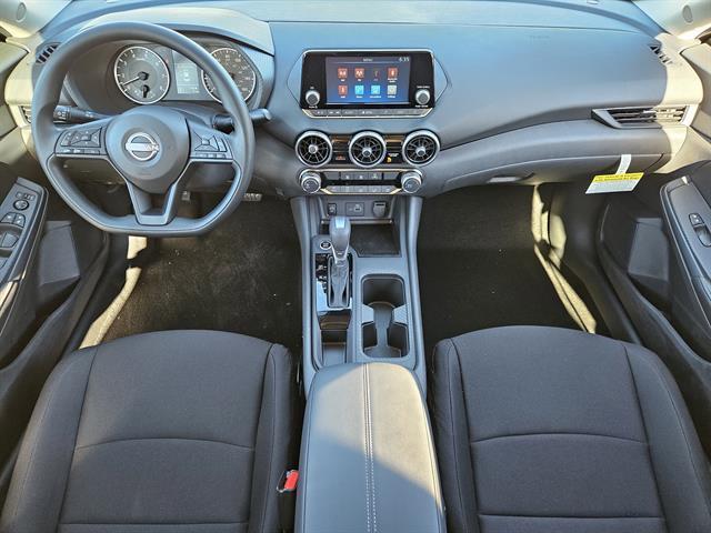 new 2025 Nissan Sentra car, priced at $19,499