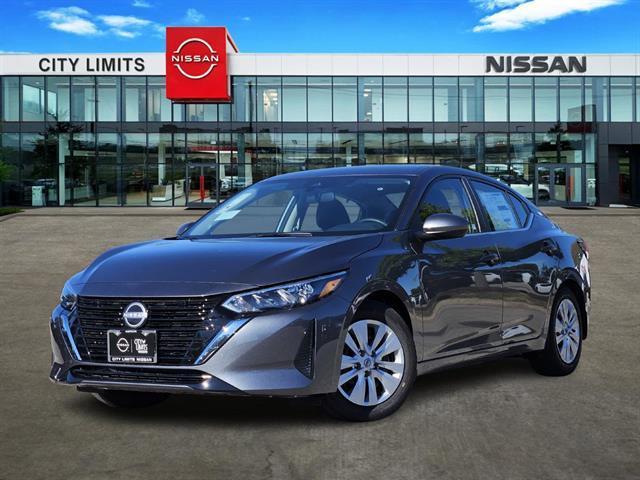 new 2025 Nissan Sentra car, priced at $19,499
