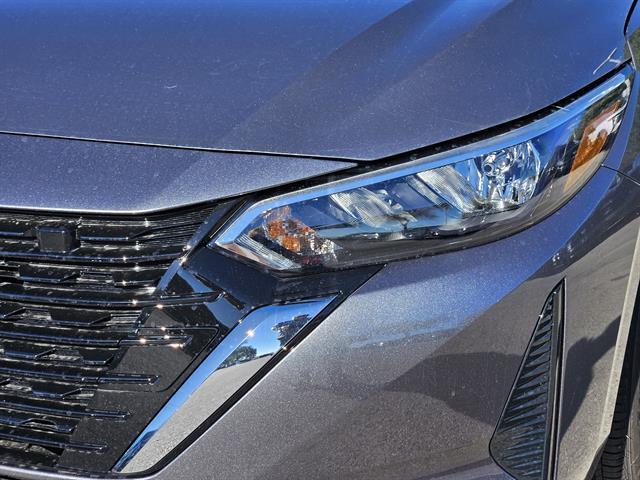 new 2025 Nissan Sentra car, priced at $19,499