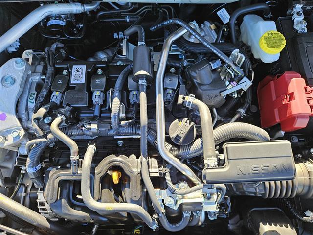 new 2025 Nissan Sentra car, priced at $19,499