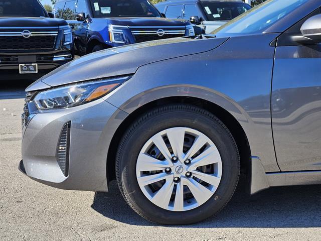 new 2025 Nissan Sentra car, priced at $19,499