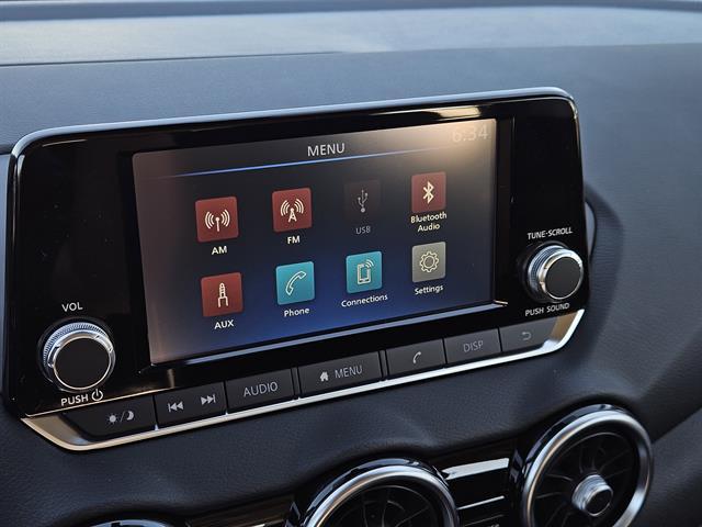 new 2025 Nissan Sentra car, priced at $19,499